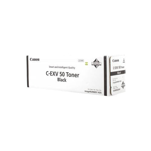 Canon C-EXV 50 - Nero - originale - cartuccia toner