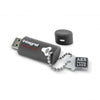 Integral INFD64GCRY3.0197 unità flash USB 64 GB USB tipo A 3.2 Gen 1 [3.1 Gen 1] Grigio (64GB HARDWARE ENCRYPTED USB 3.0 DRIVE SECURE PASSWORD 256 AES FIPS 197 CRYPTO INTEGRAL)