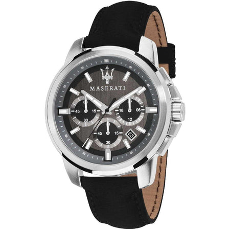 Maserati orologio uomo solo tempo Successo