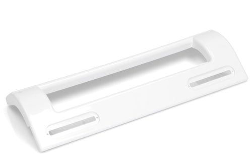 MANIGLIA FRIGO FRIGORIFERO BIANCA UNIVERSALE MIN 95MM, MAX 160MM. -- MF 18