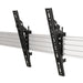 Supporto da Tavolo per Schermo B-Tech BT8390-VESA400T/B 70 42