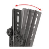 Supporto da Tavolo per Schermo B-Tech BT8390-VESA400T/B 70 42