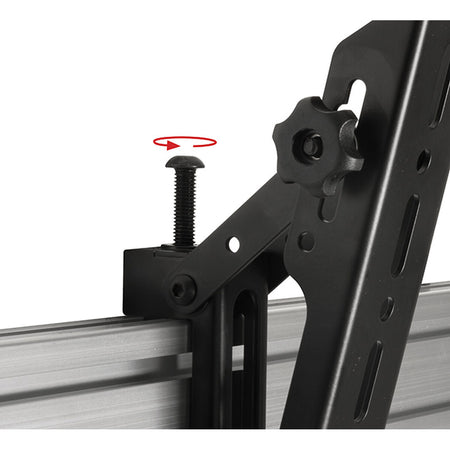 Supporto da Tavolo per Schermo B-Tech BT8390-VESA400T/B 70" 42"