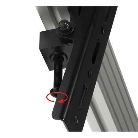 Supporto da Tavolo per Schermo B-Tech BT8390-VESA400T/B 70" 42"