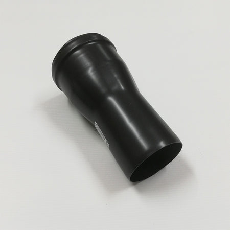 Aumento nero pellet M 80 x F 100mm