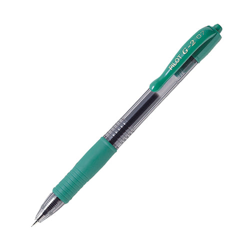 Roller Gel Scatto G-2 0,7Mm Verde Pilot