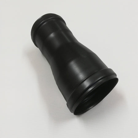 Riduzione aumento nero pellet F 80 x F 100mm