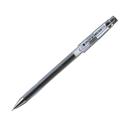 Penna Sfera Gel G-Tec-C4 Nero 0.4Mm Pilot