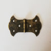 Cerniera patinata 88x52mm