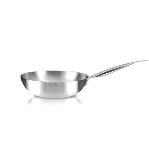 WOK SALTAPASTA INOX ACADEMY CHEF 32CM