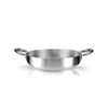 TEGAME ALTO 2 MAN INOX ACADEMY CHEF 36CM