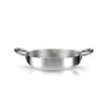 TEGAME ALTO 2 MAN INOX ACADEMY CHEF 40CM