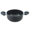 CASSERUOLA 2 MANIGLIE BIOSTONE 24CM