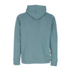 ELEMENT Felpa Leggera Cappuccio Uomo Vertical Hoodie North Atlantic Blue da uomo