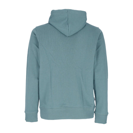 ELEMENT Felpa Leggera Cappuccio Uomo Vertical Hoodie North Atlantic Blue da uomo