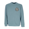 ELEMENT Felpa Leggera Girocollo Uomo the Eye Crewneck X Timber North Atlantic Blue da uomo