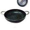 TEGAME BOMBATO 2 MANICI BIOSTONE 32CM