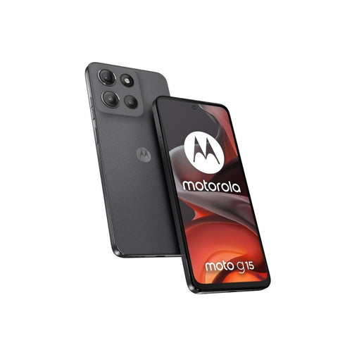 Motorola Moto G15 8+256GB 6.72 4G Grey DS ITA