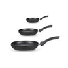 SET 3 PADELLE BIOSTONE 18/22/26 CM