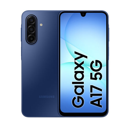 SMARTPHONE SAMSUNG A176 GALAXY A17 5G 4+128GB DS BLU