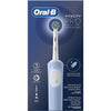 SPAZZOLINO ELETTRICO ORAL-B 446392 VITALITY PRO BLU