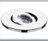 SYLVANIA-FARETTO ORIENTABILE SYNERGIE LED 450LM GU10 CHR 830