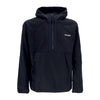 COLUMBIA Felpa Cappuccio Uomo Backbowl Lite Half Zip Hoodie Black da uomo