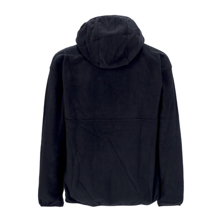 COLUMBIA Felpa Cappuccio Uomo Backbowl Lite Half Zip Hoodie Black da uomo