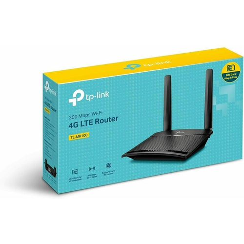 ROUTER 4G WI-FI TP-LINK TL-MR100
