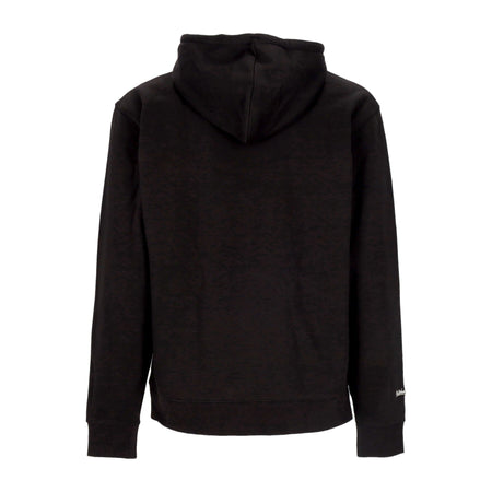 MITCHELL &amp; NESS Felpa Cappuccio Uomo Nfl Team Logo Hoodie Saf49e Black da uomo