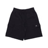 DOLLY NOIRE Pantalone Corto Tuta Uomo Cargo Short Sweatpants Black da uomo