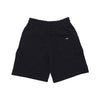 DOLLY NOIRE Pantalone Corto Tuta Uomo Cargo Short Sweatpants Black da uomo
