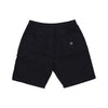 DOLLY NOIRE Pantalone Corto Uomo Canvas Easy Carpenter Shorts Black da uomo