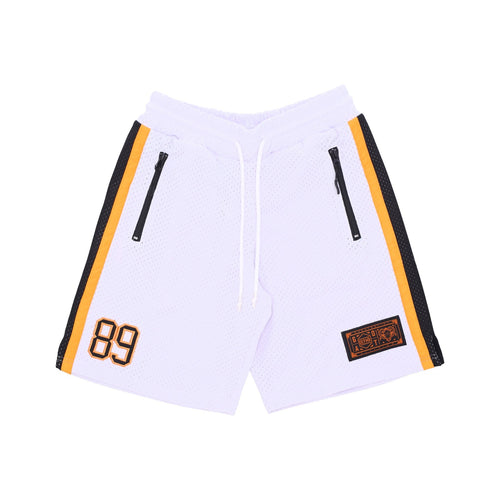 DOLLY NOIRE Pantaloncino Tipo Basket Uomo Goat Playmaker Easyshorts White da uomo