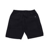 DOLLY NOIRE Pantalone Corto Uomo Cotton Ripstop Cargo Easyshorts Black da uomo