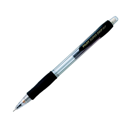 Portamine 0.7Mm Super Grip H187-Sl Nero Pilot