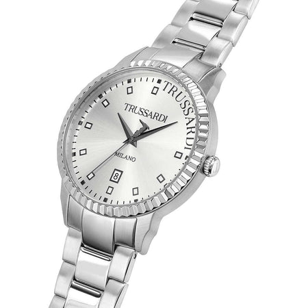 Trussardi - Orologio al quarzo uomo T-Bent