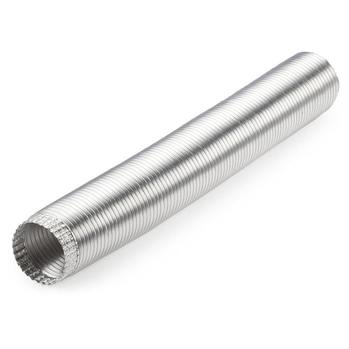 Tubo da 250mm flessibile alluminio allungabile estensibile