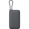 POWER BANK XIAOMI 20000 MAH BHR9740GL DARK GRAY