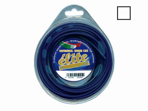 FILO QUADRO ELITE SUPER PROFESSIONALE VIOLA PER DECESPUGLIATORE - mm.3,5 mt.10