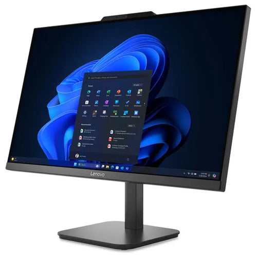 LENOVO V100 (13BE003DIX) - PC AIO 24 FHD - CPU INTEL N305 - RAM 8GB - SSD 512GB - W11 PRO - 1Y