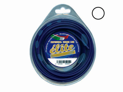 FILO TONDO ELITE SUPER PROFESSIONALE VIOLA PER DECESCPUGLIATORE