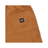 DOLLY NOIRE Pantalone Corto Uomo Canvas Easy Carpenter Shorts Caramel da uomo