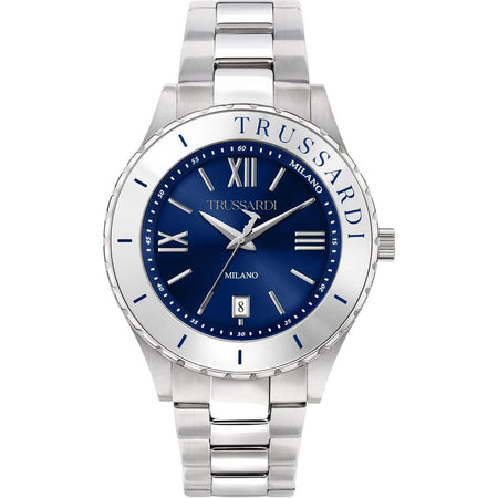 Trussardi - Orologio al quarzo uomo T-Logo