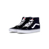 VANS Scarpa Alta Uomo Sk8-hi Black/black/white da uomo
