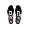 VANS Scarpa Alta Uomo Sk8-hi Black/black/white da uomo