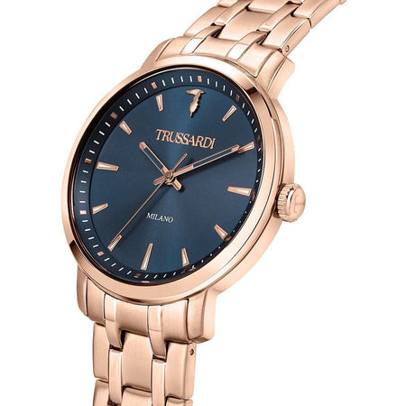 Trussardi - Orologio al quarzo T-Couple