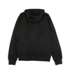 ELEMENT Felpa Leggera Cappuccio Uomo Vertical Hoodie Flint Black da uomo