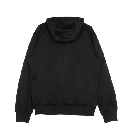ELEMENT Felpa Leggera Cappuccio Uomo Vertical Hoodie Flint Black da uomo