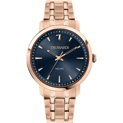 Trussardi - Orologio al quarzo T-Couple